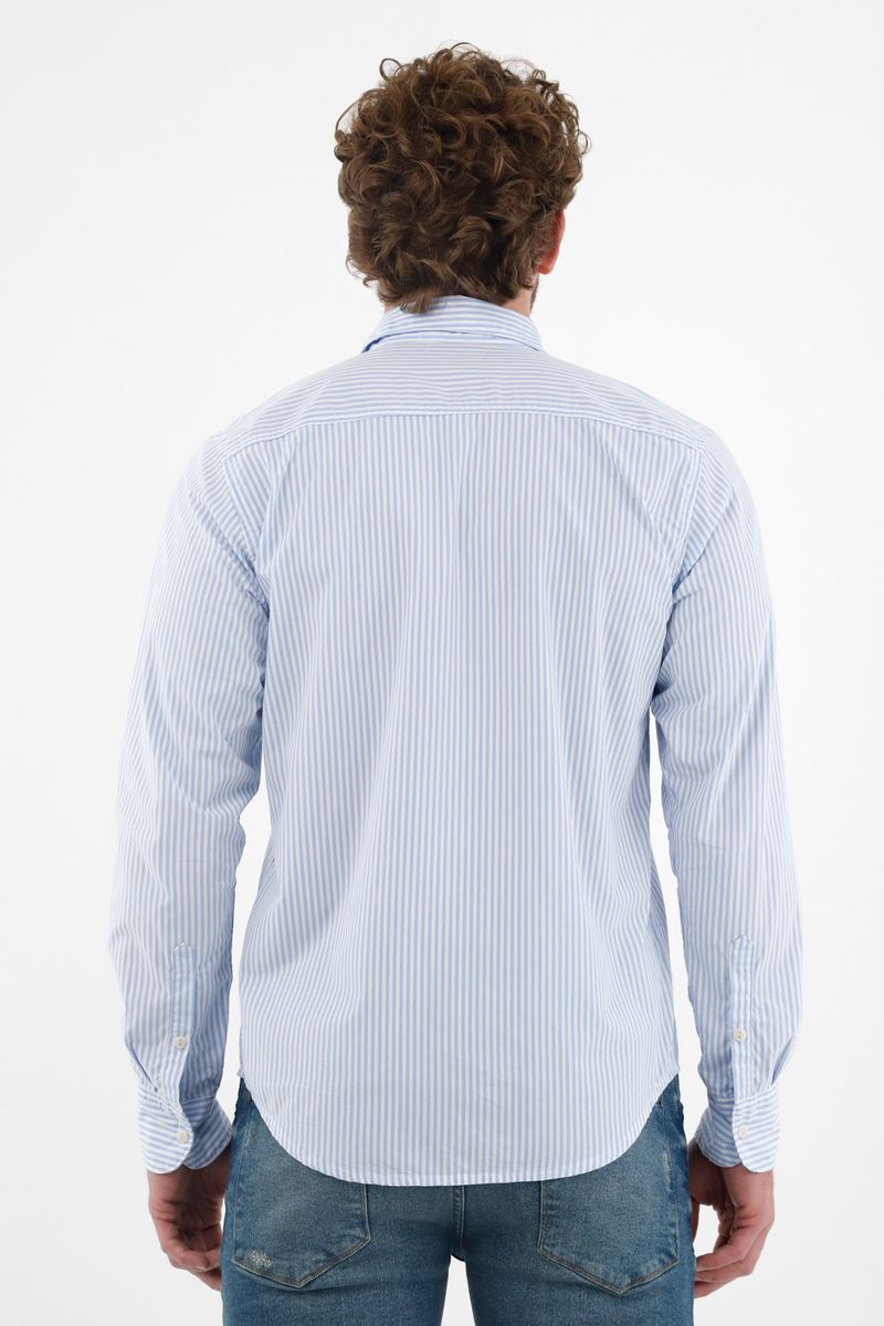 camisas-para-hombre-tennis-azul