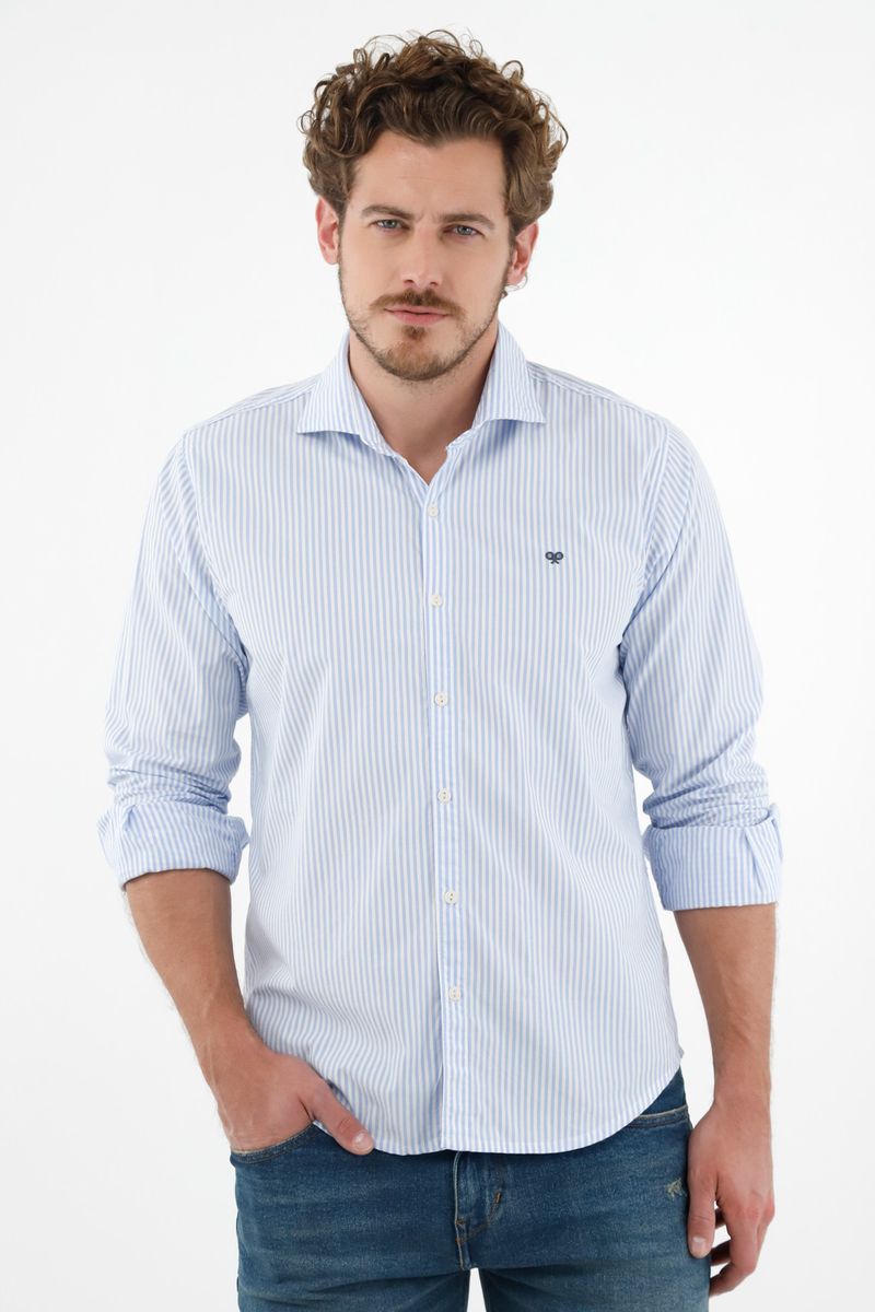 camisas-para-hombre-tennis-azul