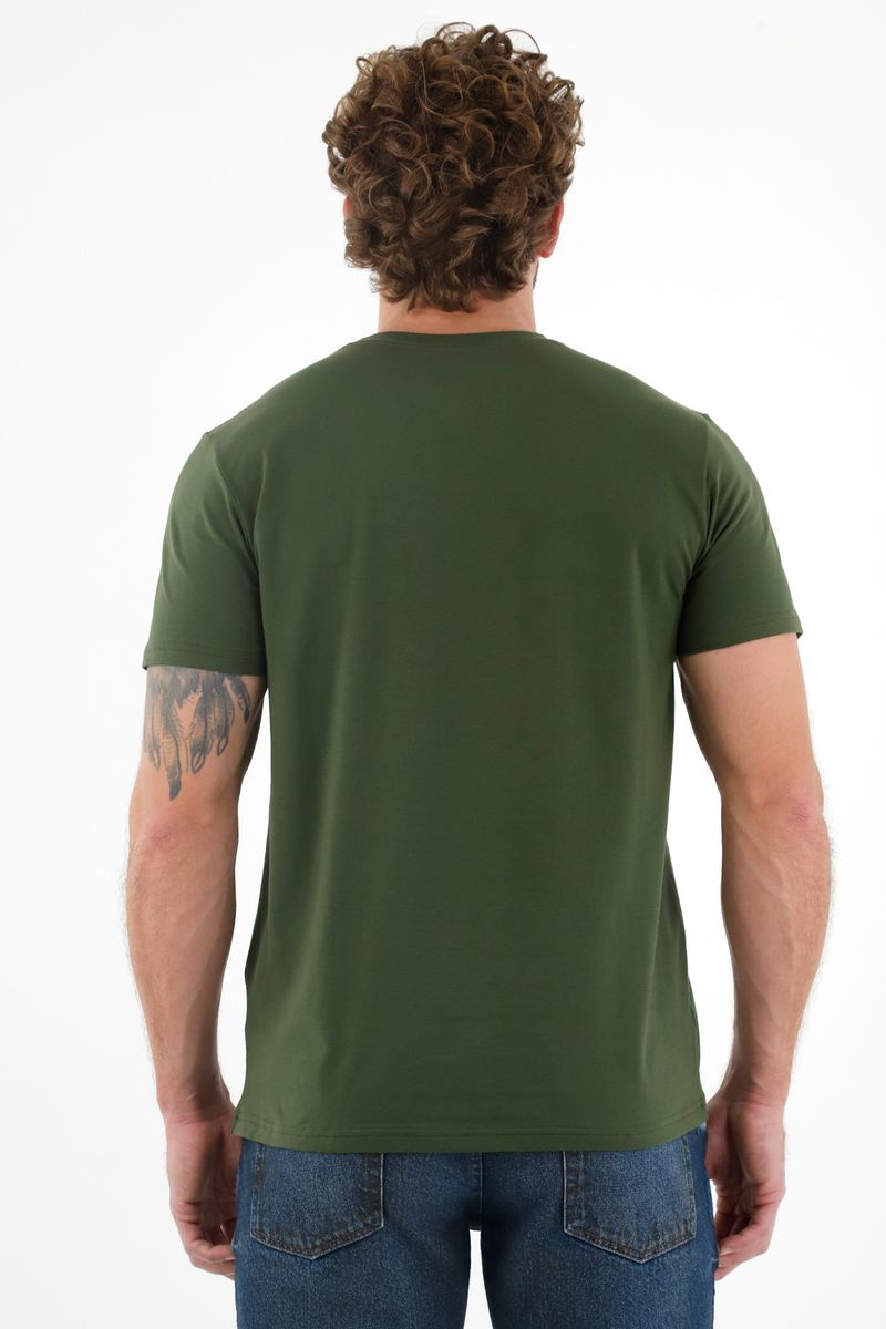tshirt-para-hombre-tennis-verde
