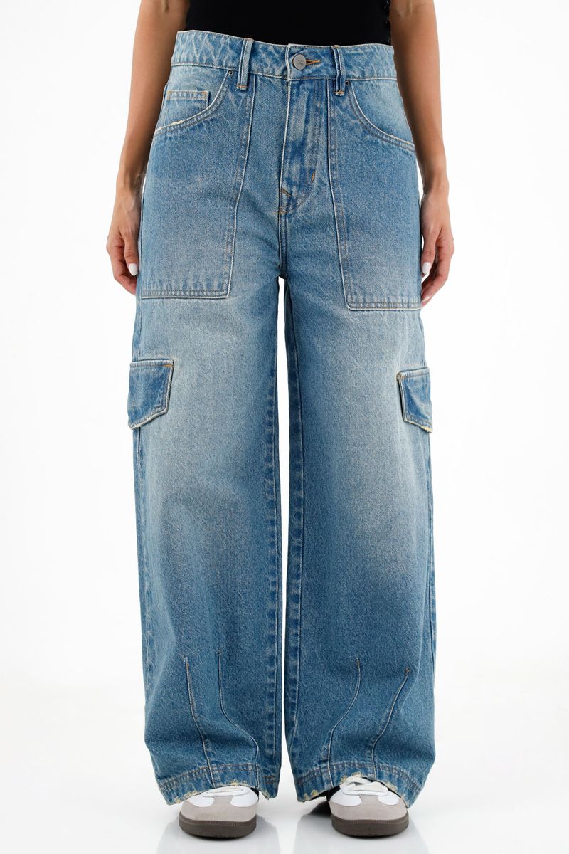 jeans-para-mujer-topmark-azul