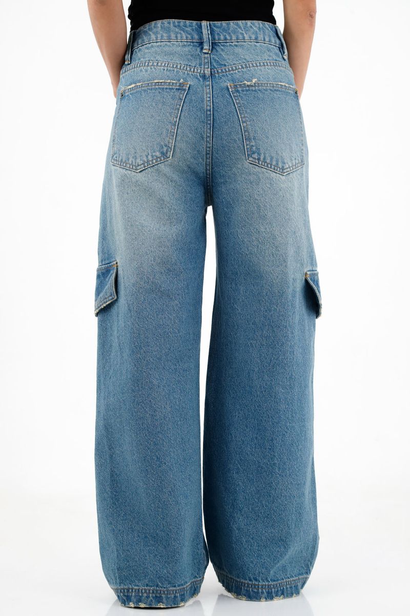 jeans-para-mujer-topmark-azul