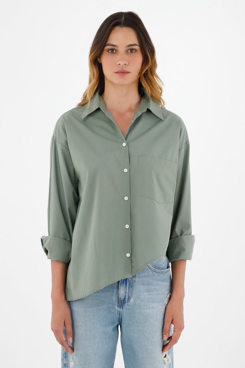 camisas-para-mujer-tennis-verde