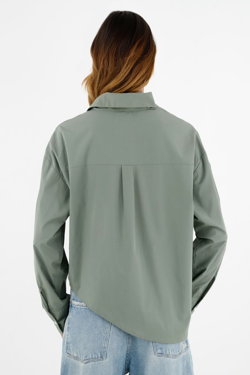camisas-para-mujer-tennis-verde