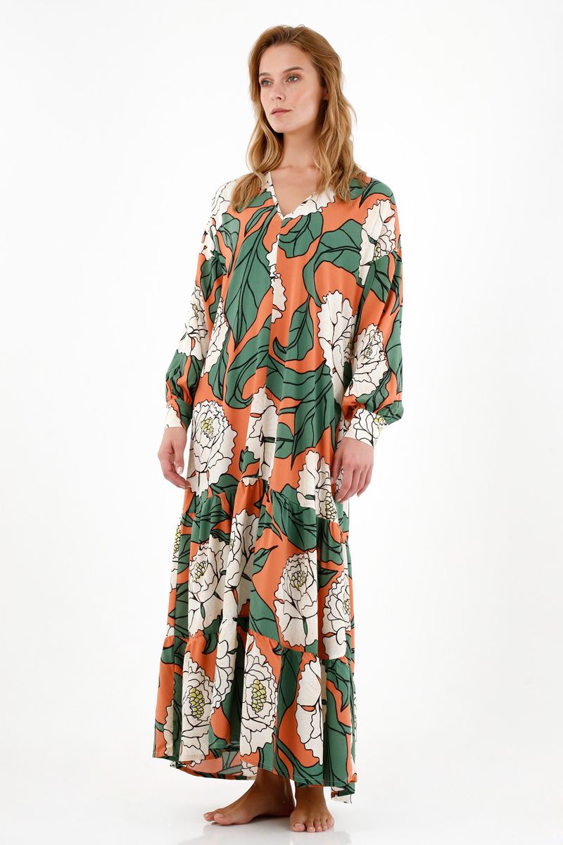 vestidos-para-mujer-topmark-naranja