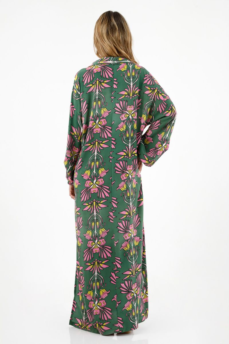 kimono-para-mujer-topmark-verde