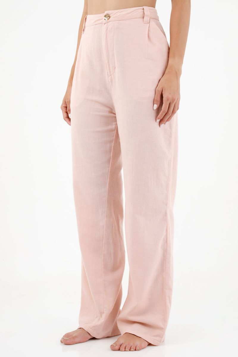 pantalones-para-mujer-topmark-rosado