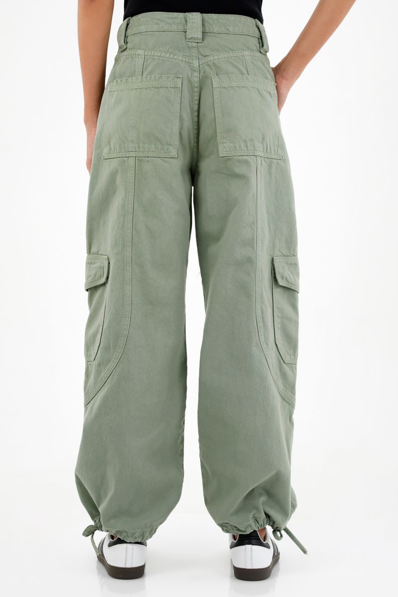 pantalones-para-mujer-tennis-verde