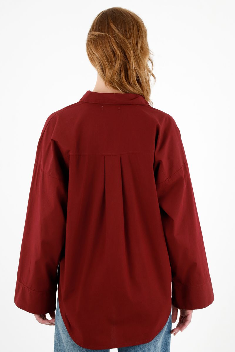 camisas-para-mujer-tennis-rojo