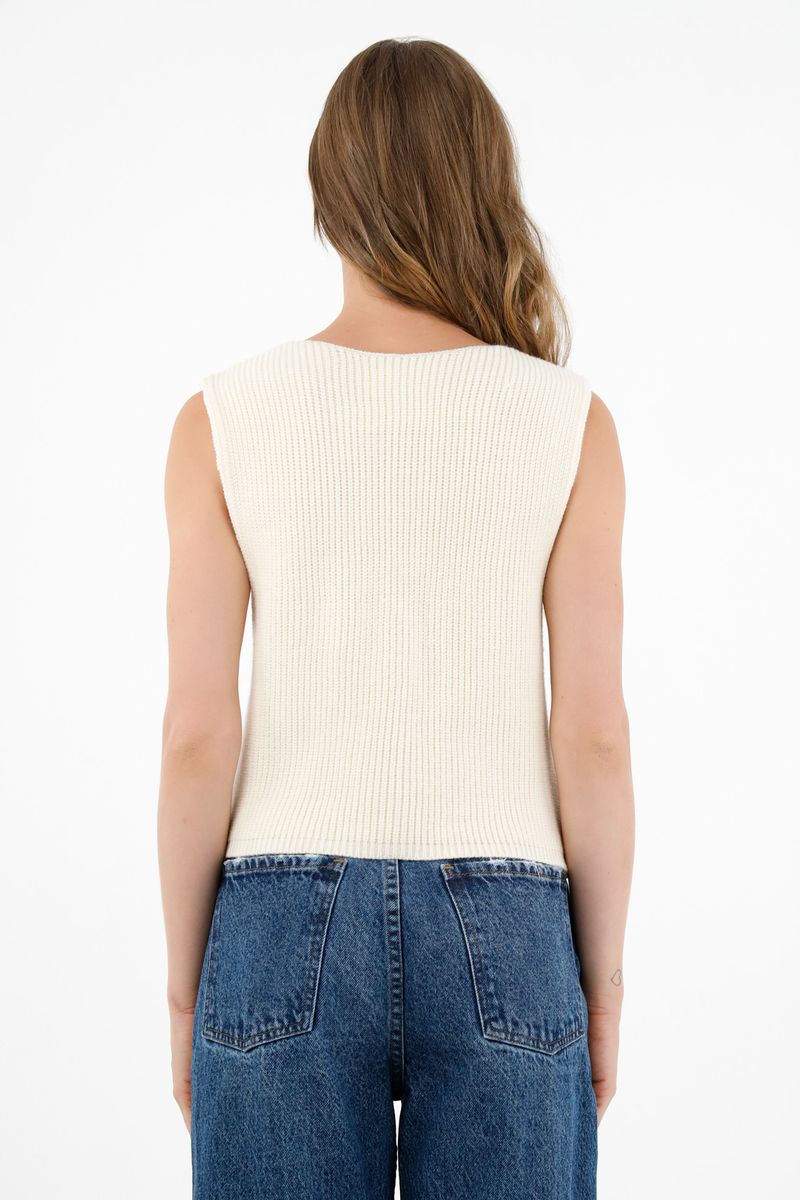 chaleco-para-mujer-topmark-crudo