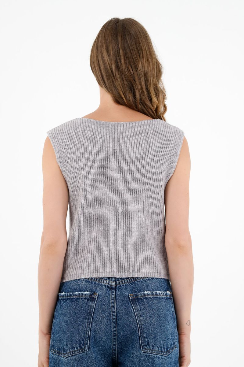 chaleco-para-mujer-topmark-gris