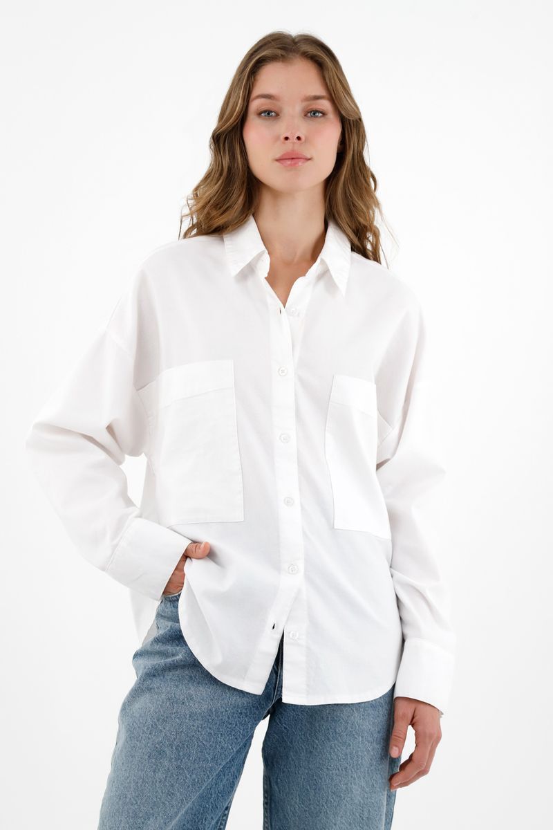 camisas-para-mujer-topmark-blanco