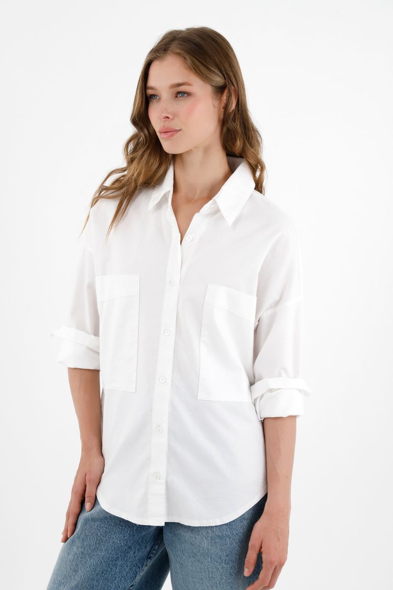 camisas-para-mujer-topmark-blanco