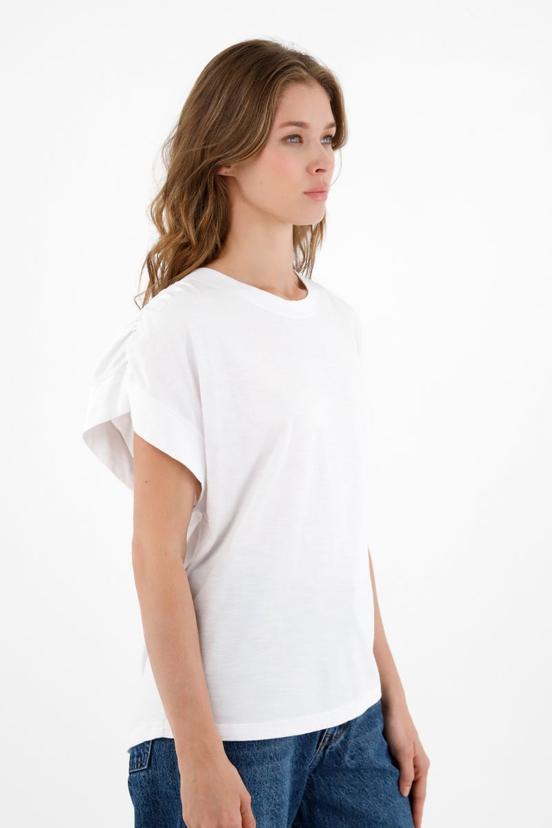 tshirt-para-mujer-topmark-blanco