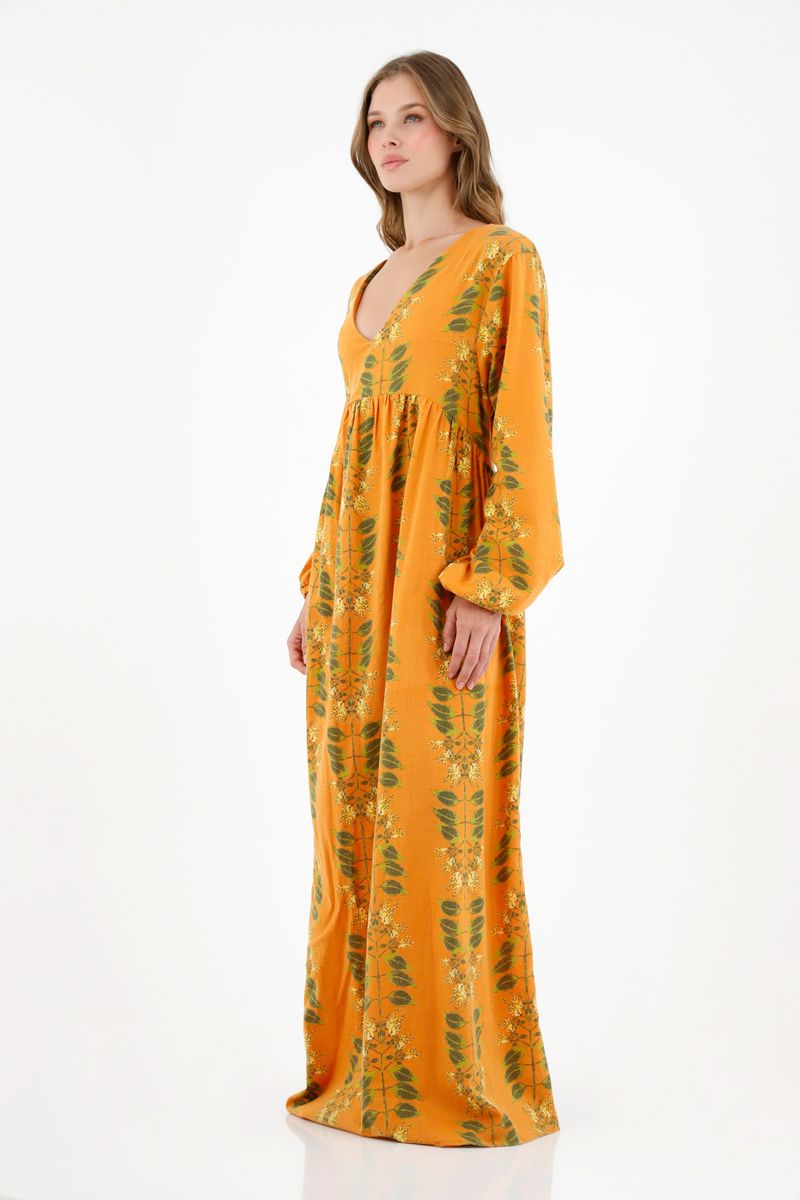 vestidos-para-mujer-topmark-naranja