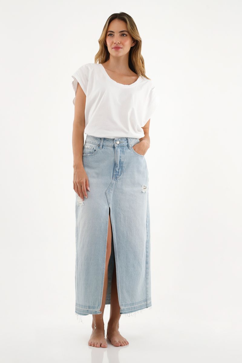 faldas-para-mujer-topmark-azul
