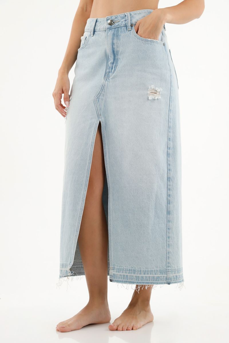 faldas-para-mujer-topmark-azul