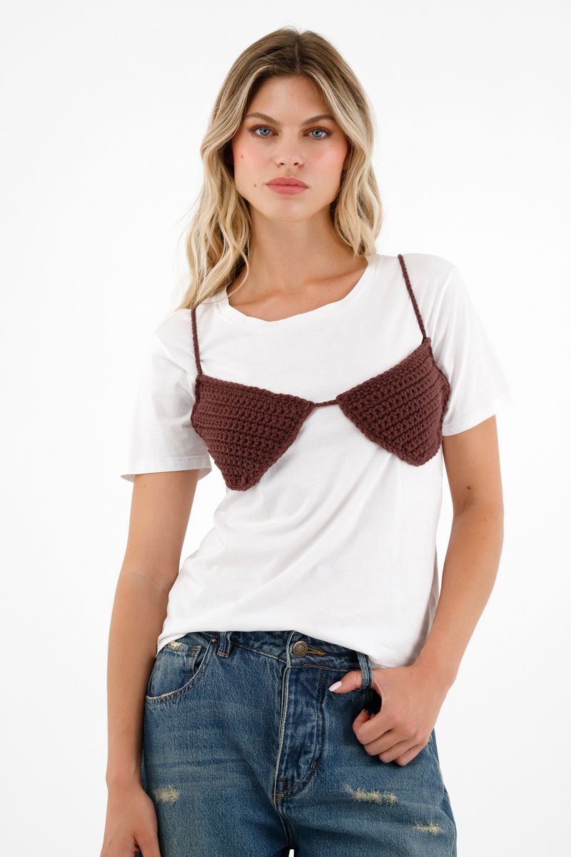 top-para-mujer-tennis-rojo