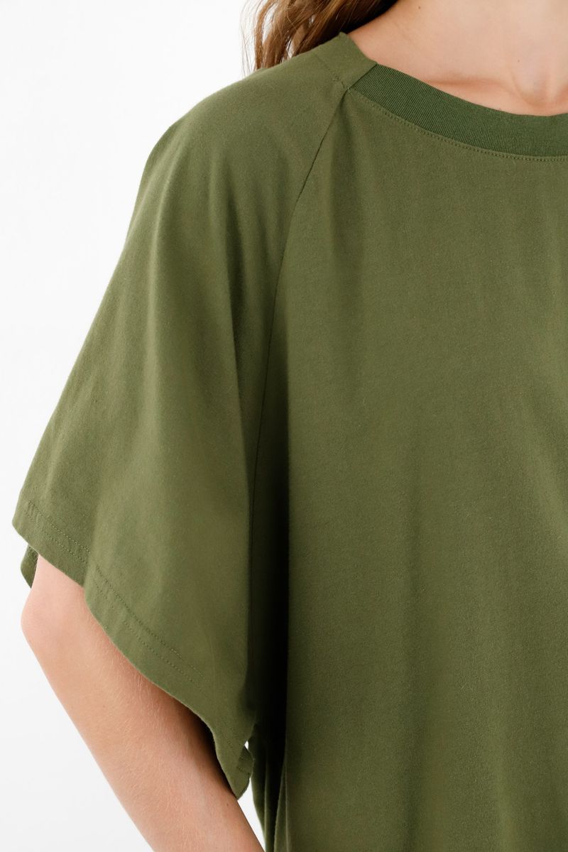 tshirt-para-mujer-topmark-verde