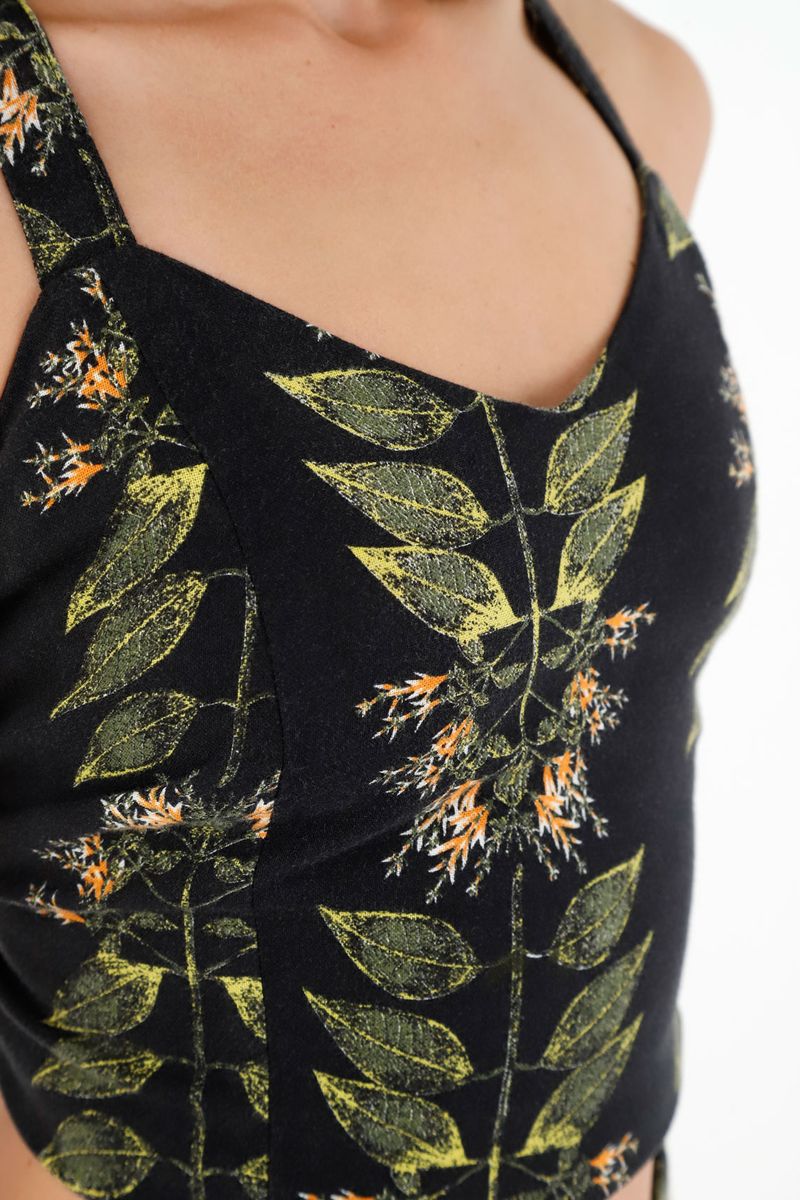 camisas-para-mujer-topmark-negro