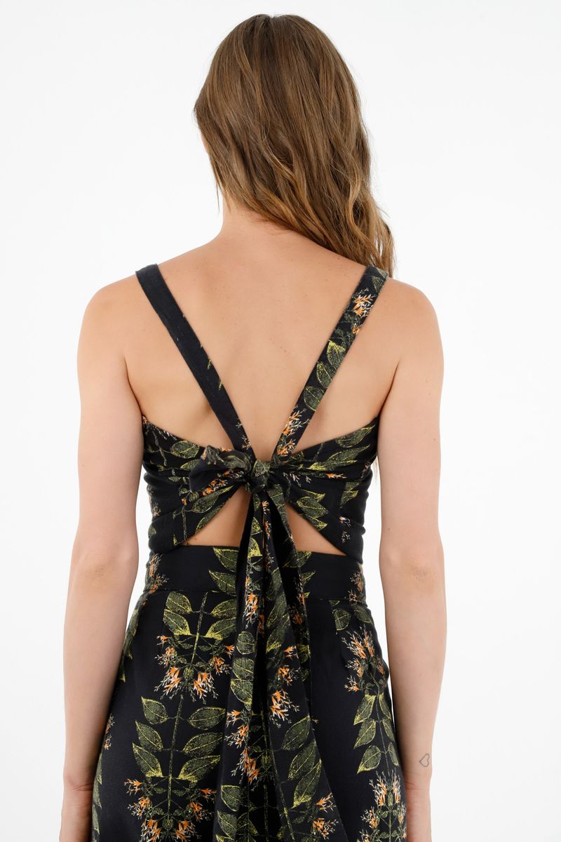 camisas-para-mujer-topmark-negro
