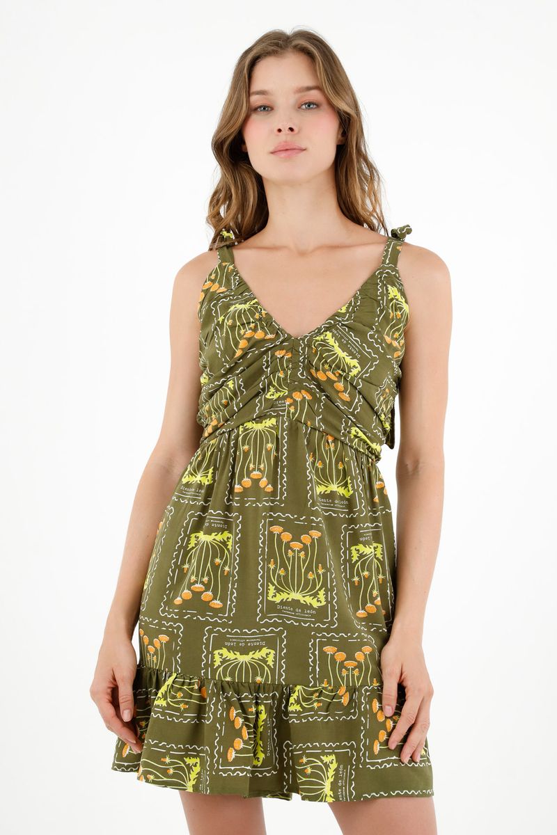 vestidos-para-mujer-topmark-verde