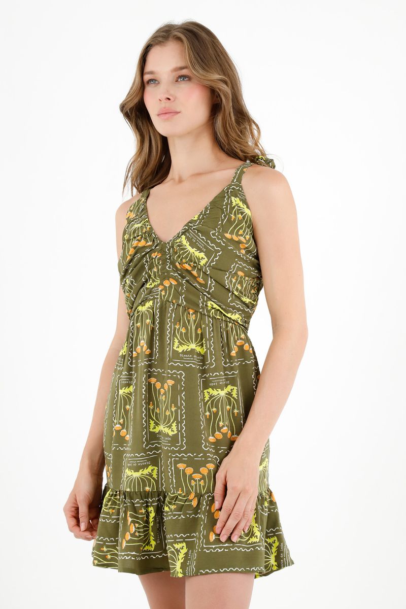 vestidos-para-mujer-topmark-verde