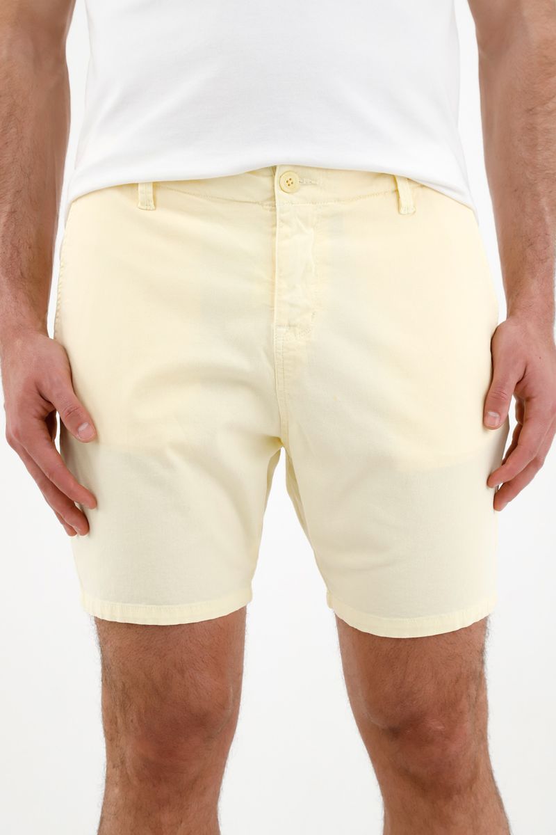 bermuda-para-hombre-tennis-amarillo