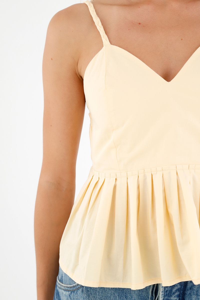 camisas-para-mujer-tennis-amarillo