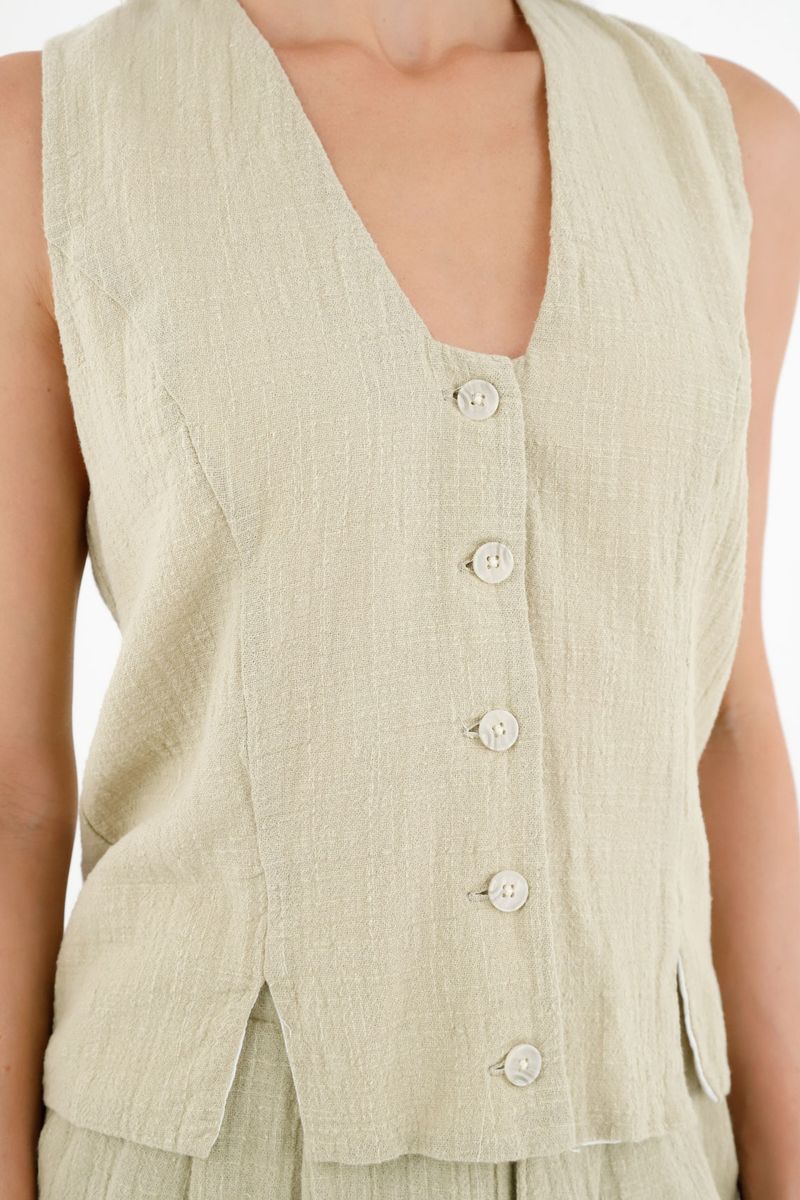 camisas-para-mujer-topmark-verde