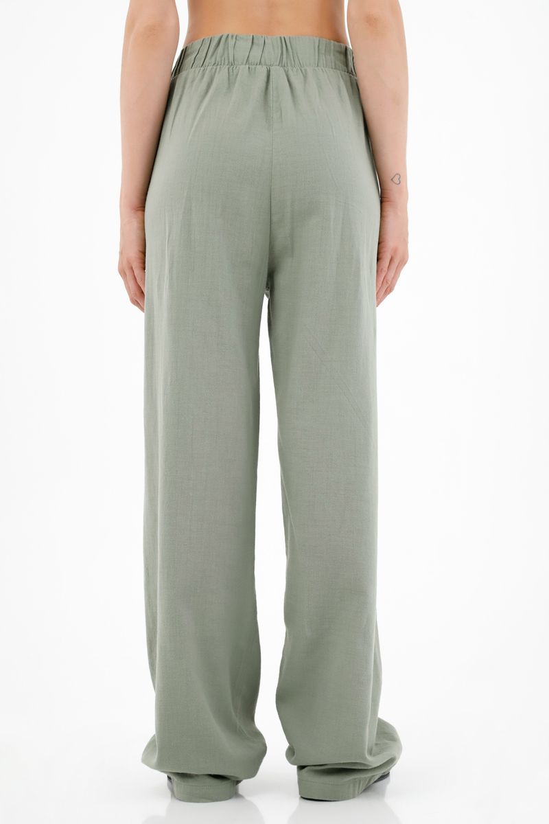 pantalones-para-mujer-topmark-verde
