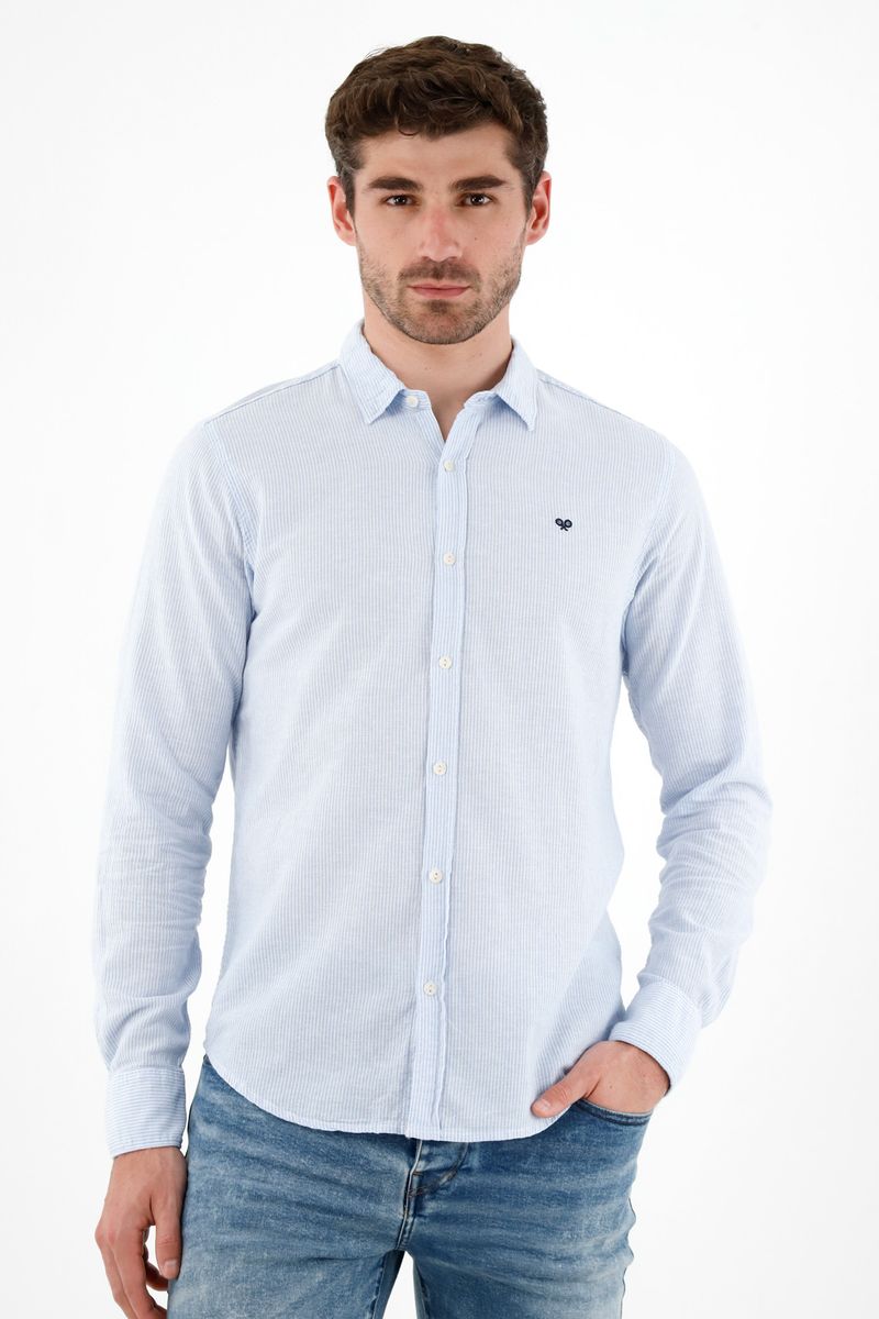 camisas-para-hombre-tennis-azul