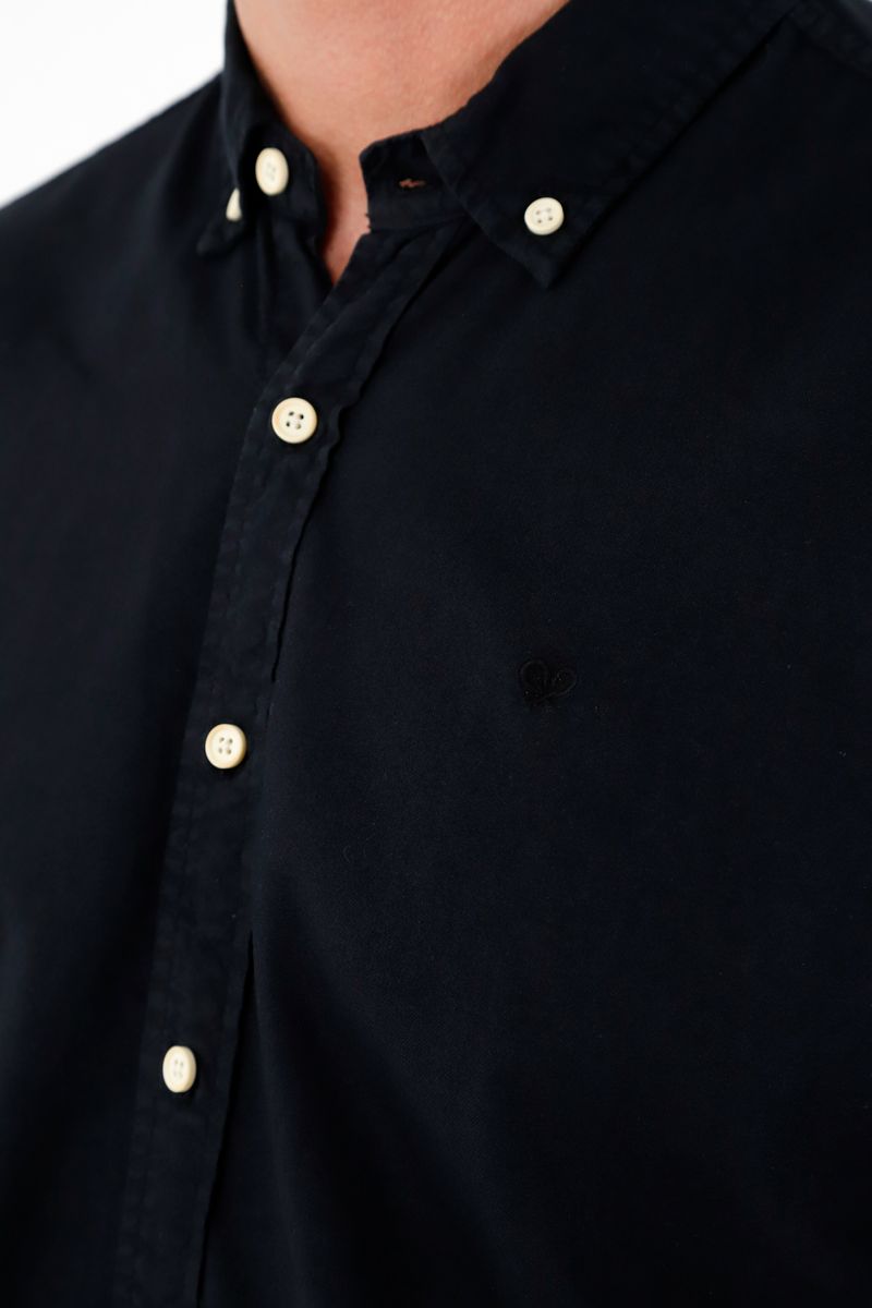camisas-para-hombre-tennis-negro