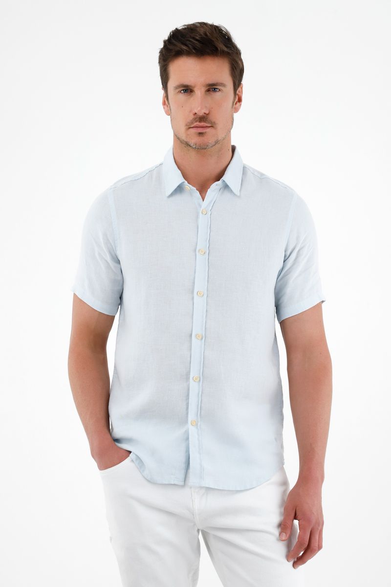 camisas-para-hombre-tennis-azul