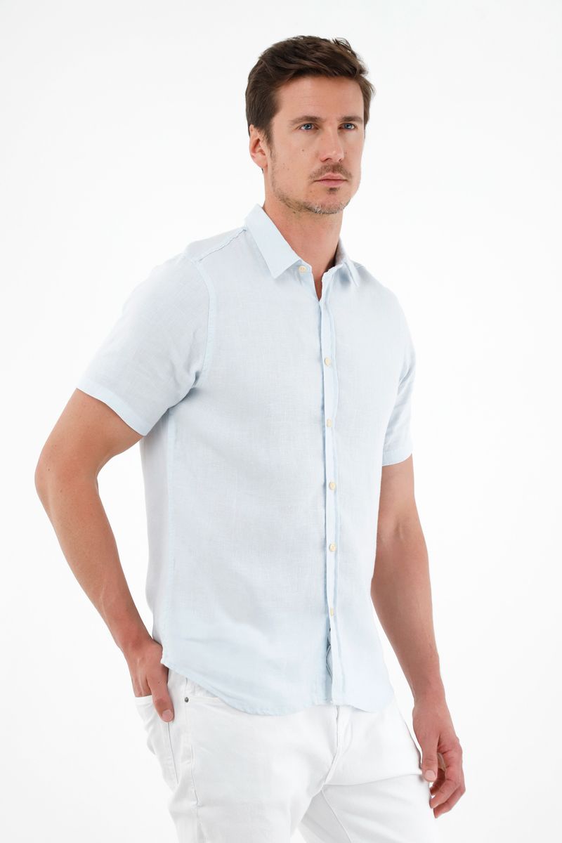 camisas-para-hombre-tennis-azul