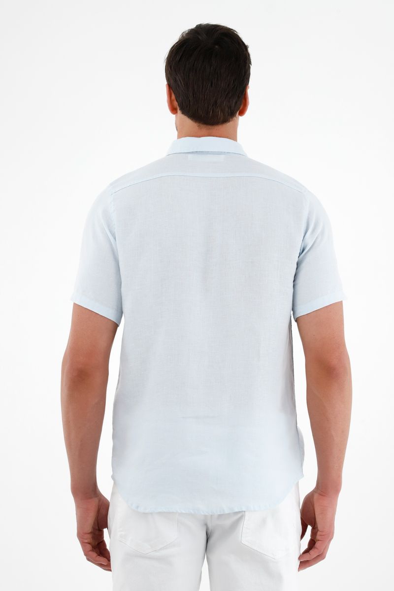 camisas-para-hombre-tennis-azul