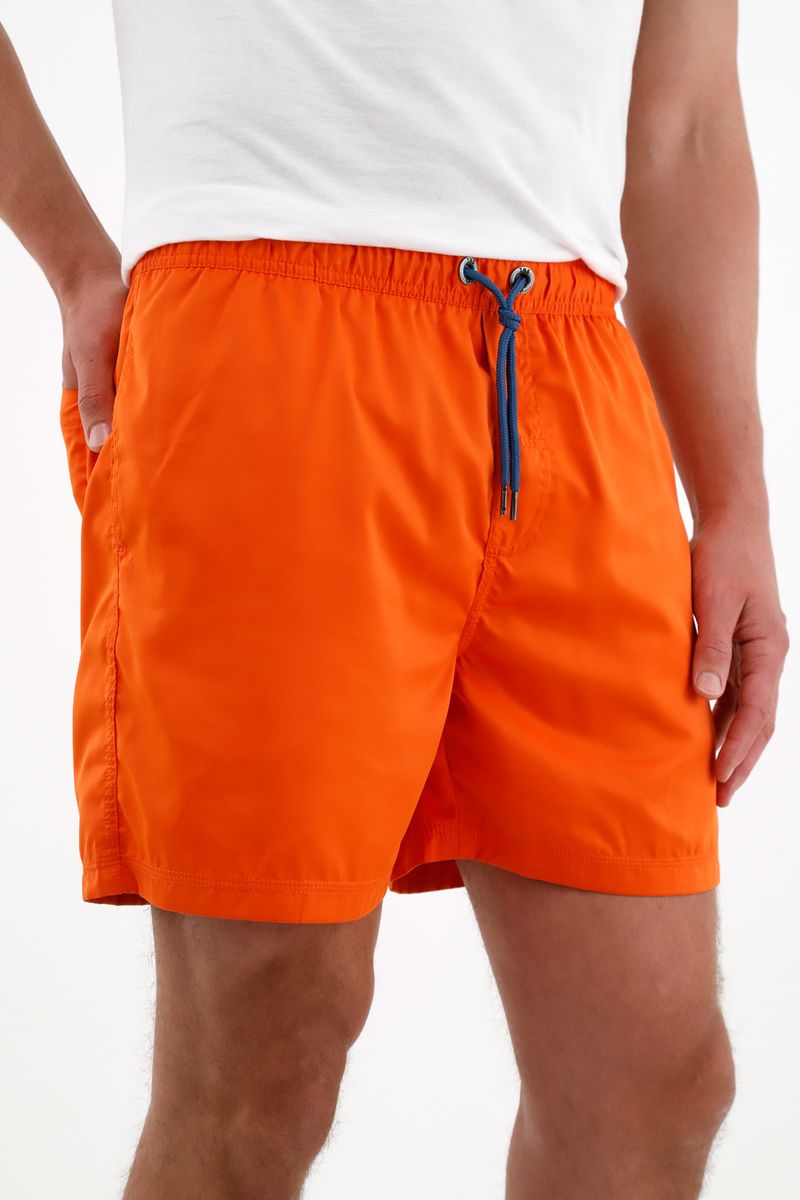 ropa-de-baño-para-hombre-tennis-naranja