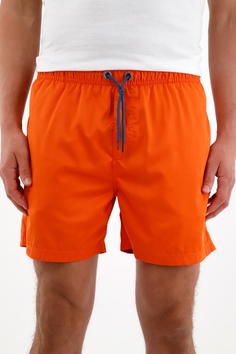 ropa-de-baño-para-hombre-tennis-naranja
