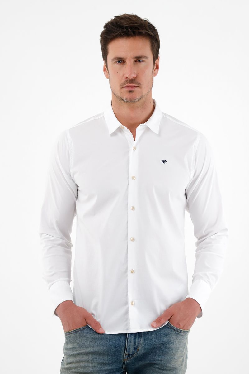camisas-para-hombre-tennis-blanco