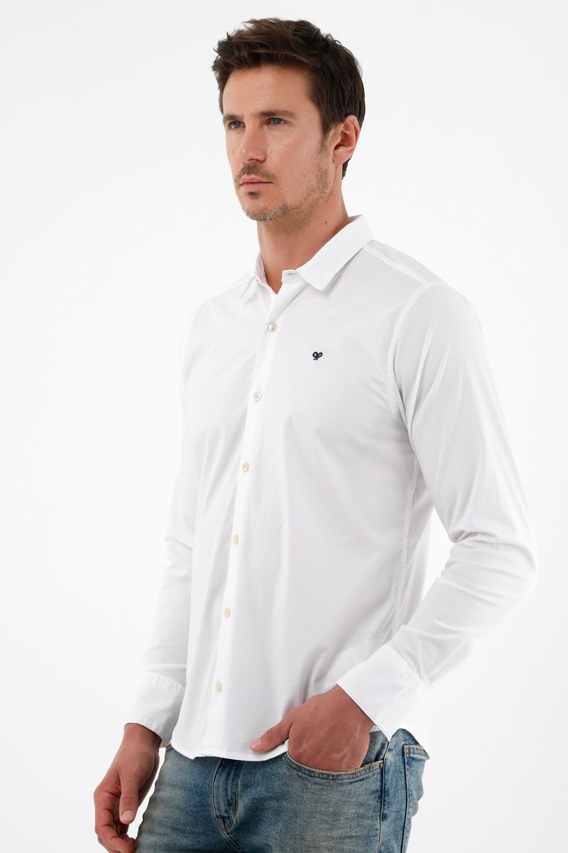camisas-para-hombre-tennis-blanco