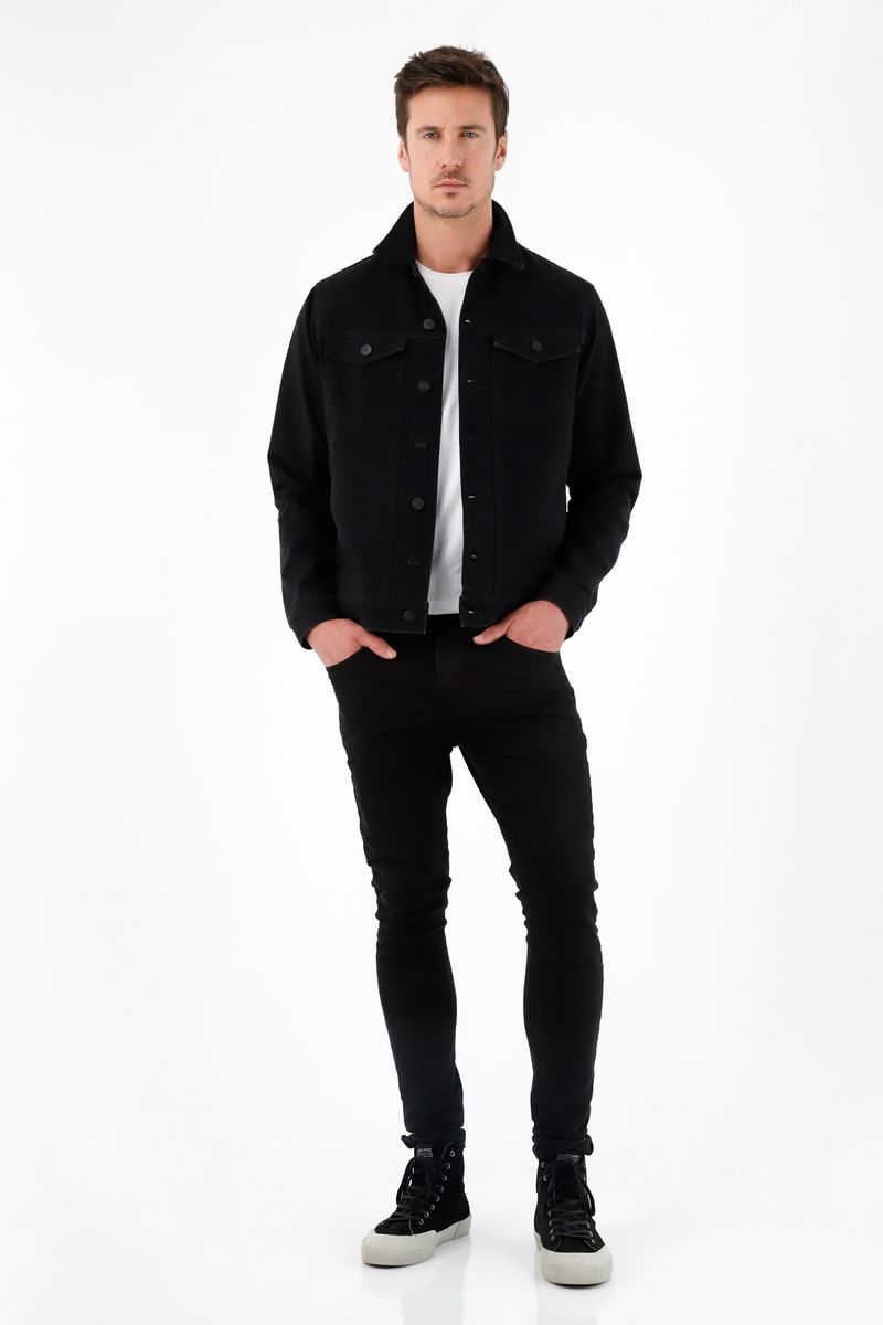 cazadora-para-hombre-tennis-negro