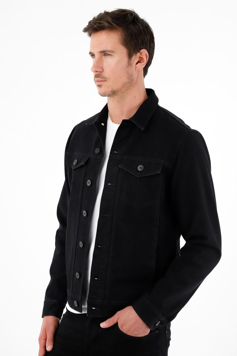 cazadora-para-hombre-tennis-negro