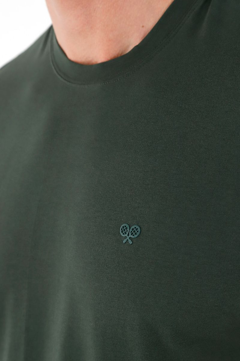 tshirt-para-hombre-tennis-verde
