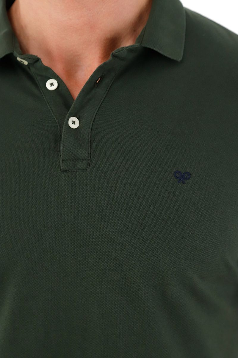 polos-para-hombre-tennis-verde