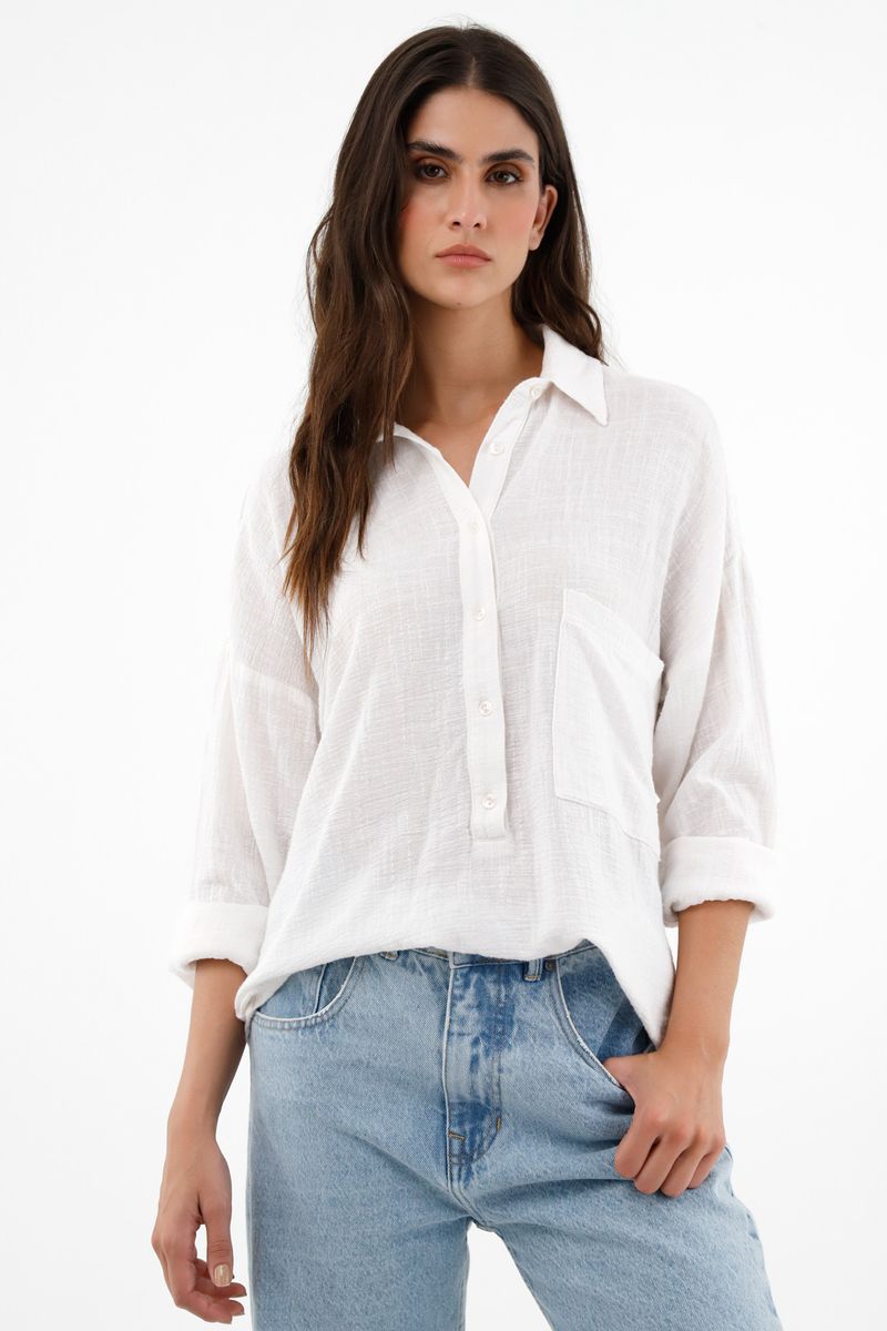 camisas-para-mujer-topmark-blanco