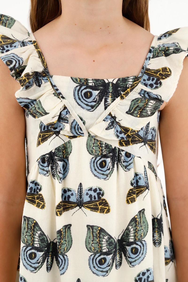 vestidos-para-nina-tennis-crudo