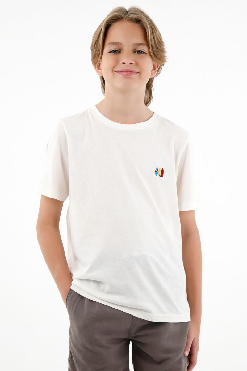 tshirt-para-nino-tennis-crudo