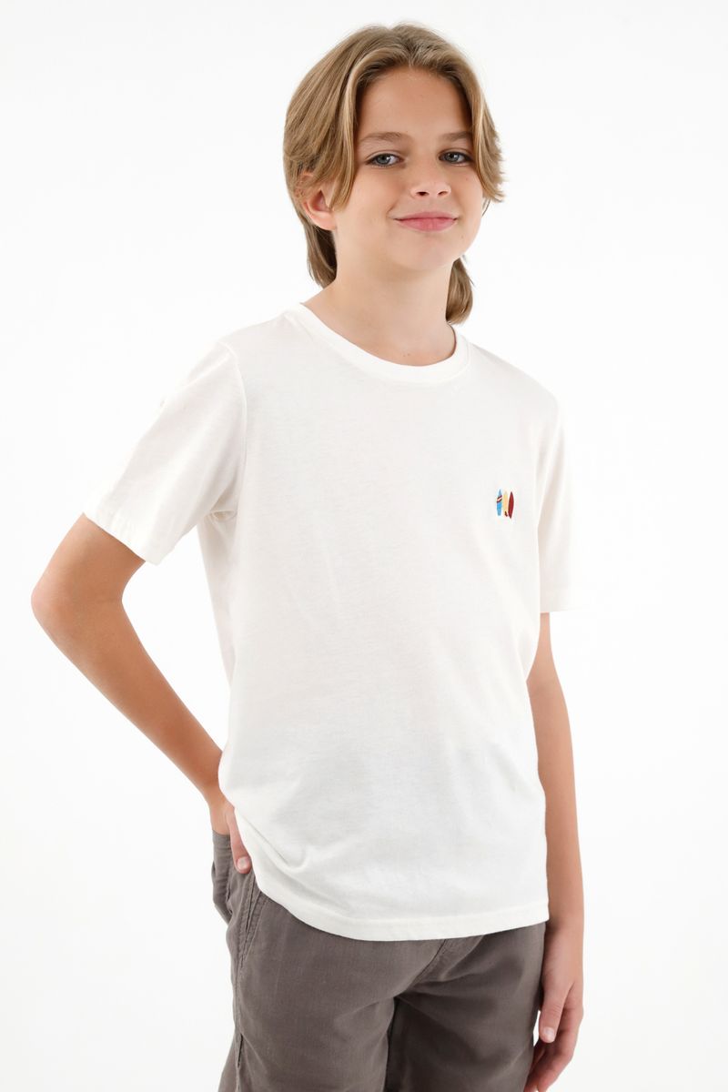 tshirt-para-nino-tennis-crudo