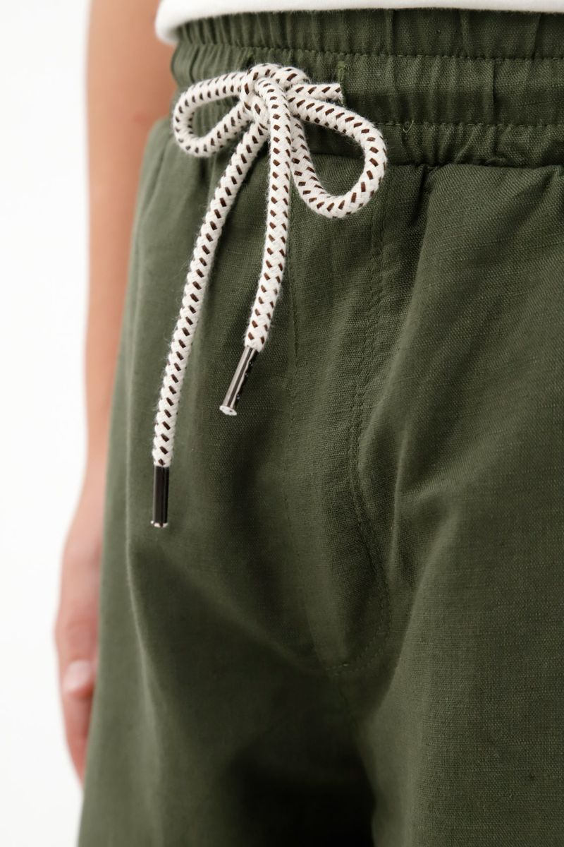 pantalones-para-nino-tennis-verde