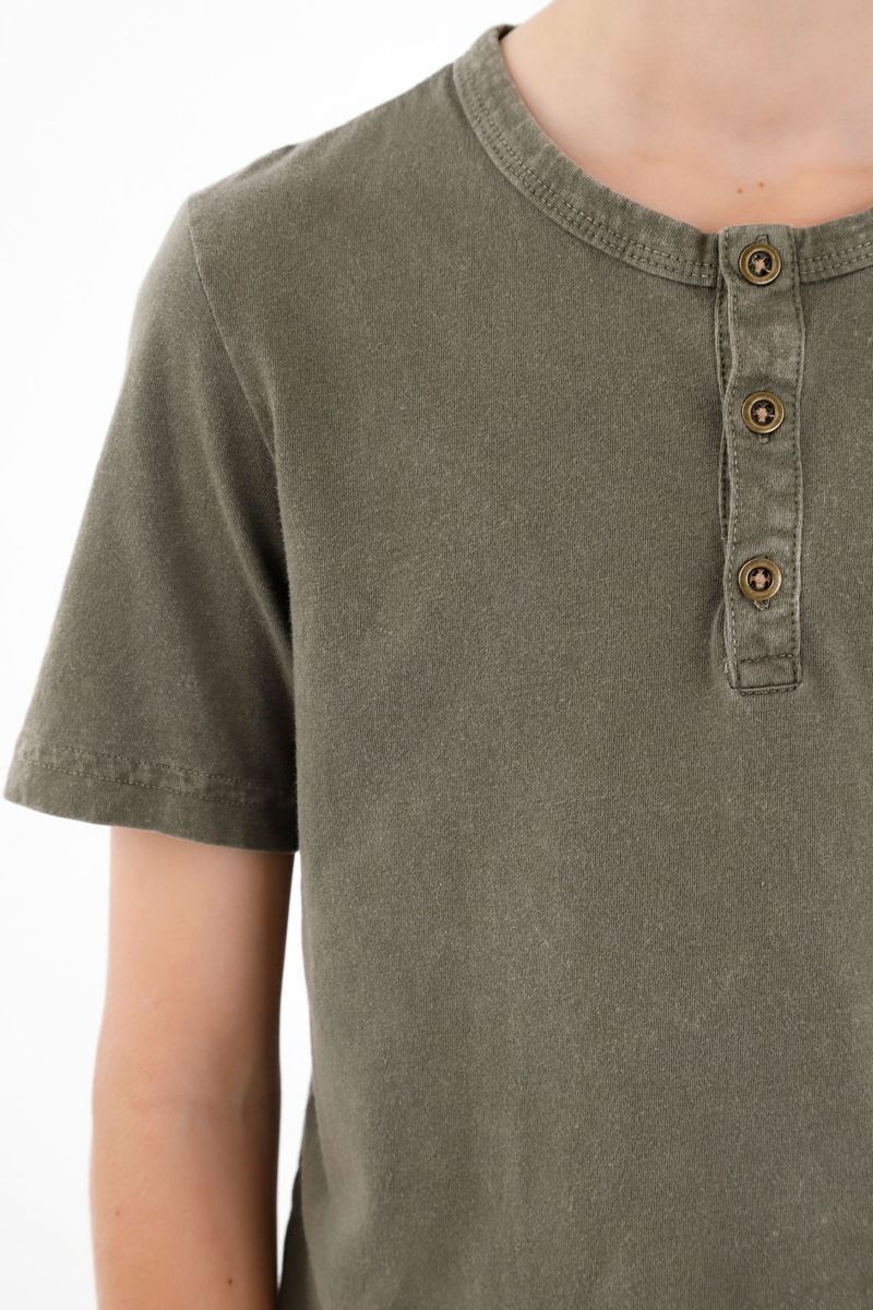 tshirt-para-nino-tennis-verde