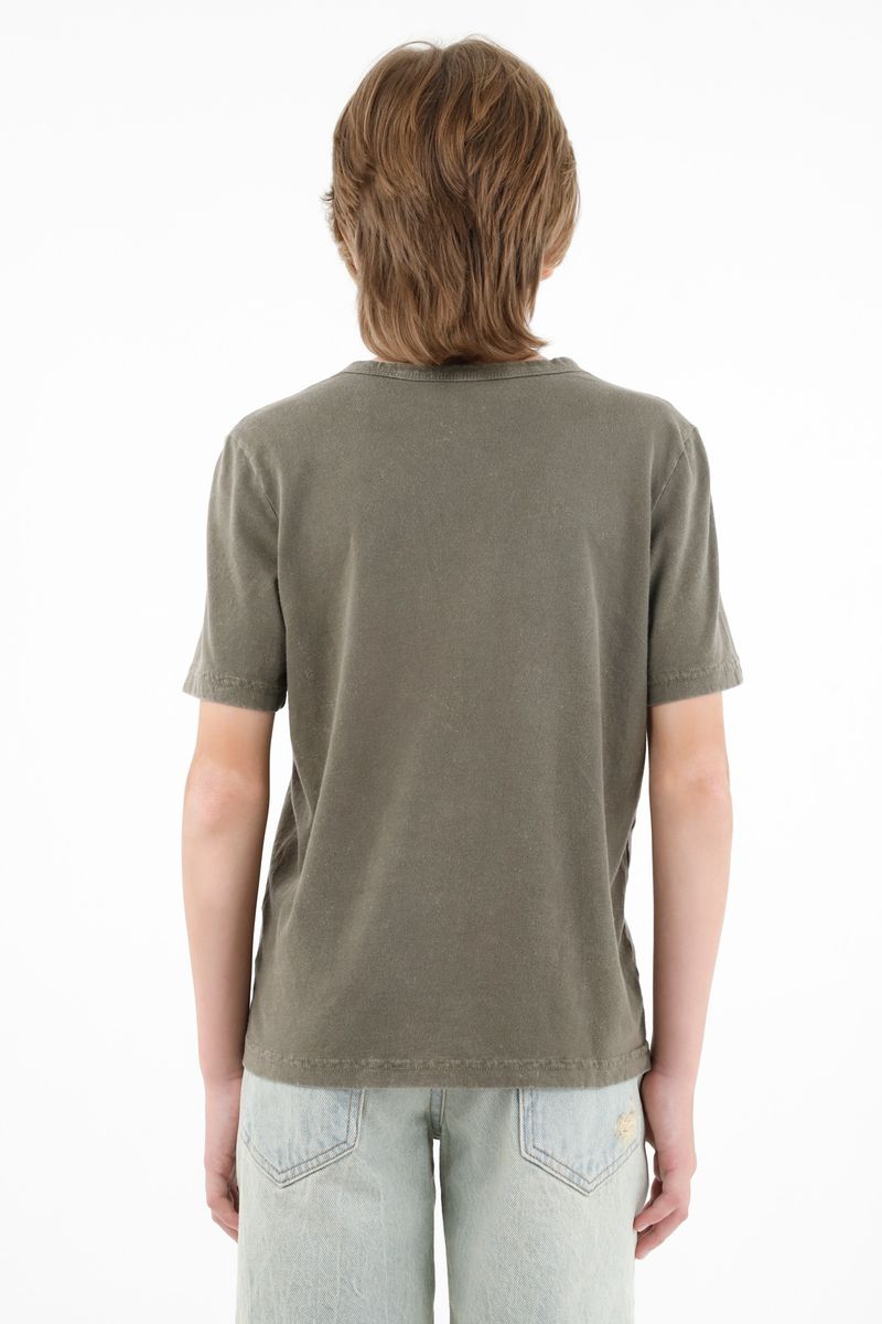 tshirt-para-nino-tennis-verde